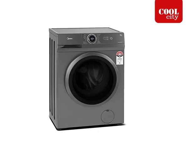 Midea 7 Kg Fully Automatic Front Load Washing Machine